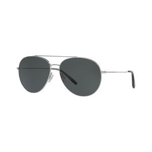 Oliver Peoples Unisex Airdale 58Mm Polarized Sunglasses